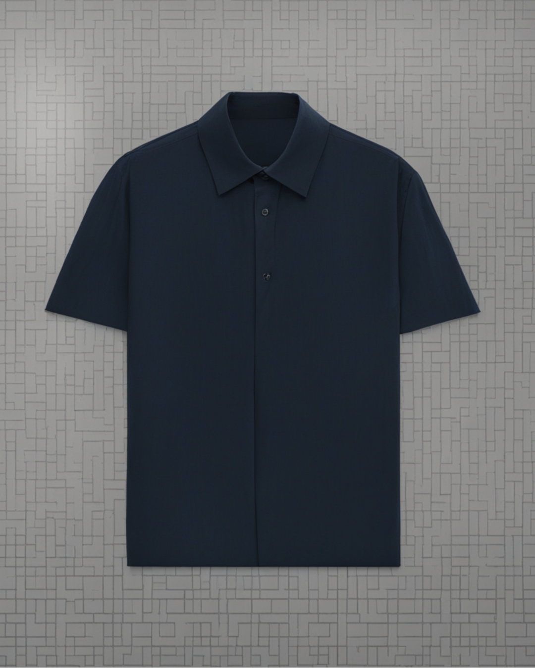 "The Everyday Oversized Shirt" No logos. No fuss. Just effortless style